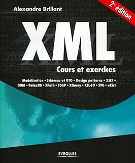 livre XML - Cours et exercice